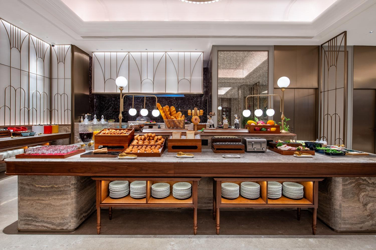 Food & Drinks 4, Mercure Shanghai Hongqiao Airport, Shanghai