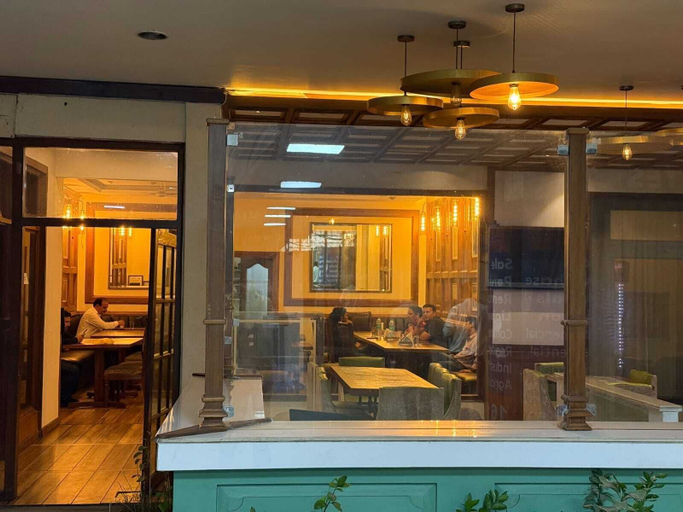 Dining 5, HOTELCITYHEIGHTS- BY GO2 HOTELS&RESORTS, Solan