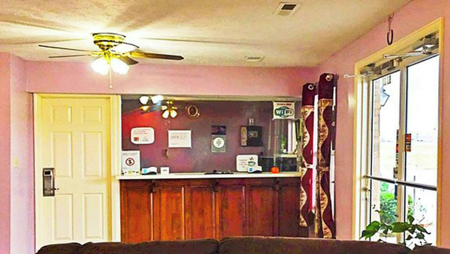Others 5, Rama Inn Bells, Crockett