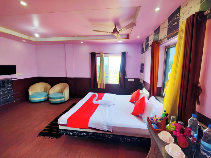 Room 5, Jo'stel Hotel Sabita Inn & Park, Birbhum