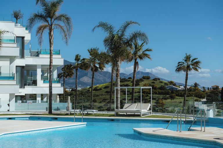 Sport & Beauty 3, Santa Barbara Residences by IDILIQ., Málaga