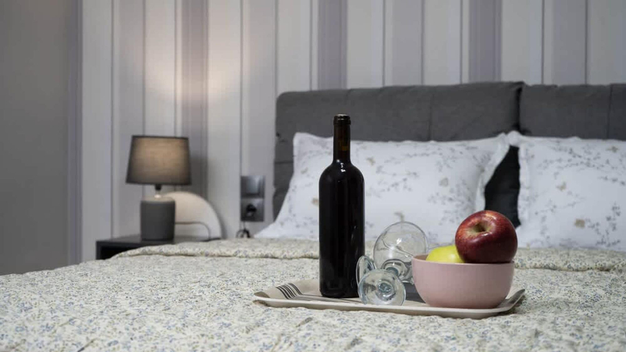 Room 2, The Patriko - Relaxing Stay With Meteora Views, Thessaly