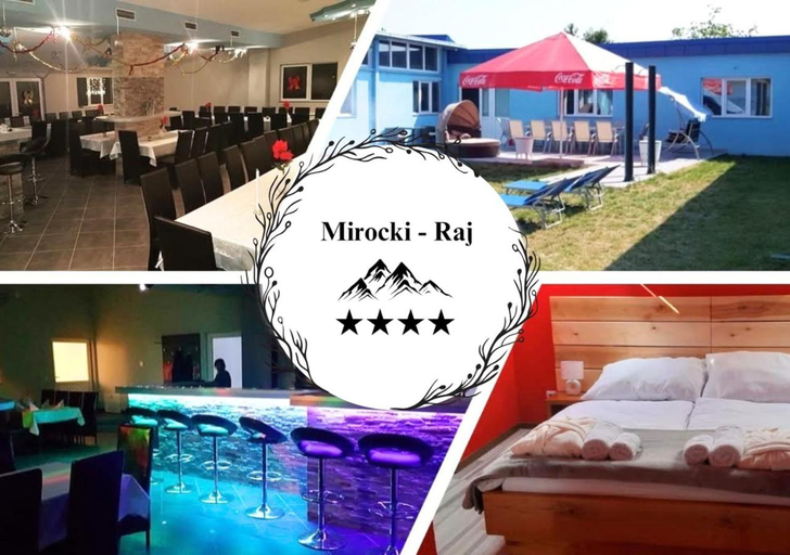 Sport & Beauty, Mirocki-Raj, Majdanpek