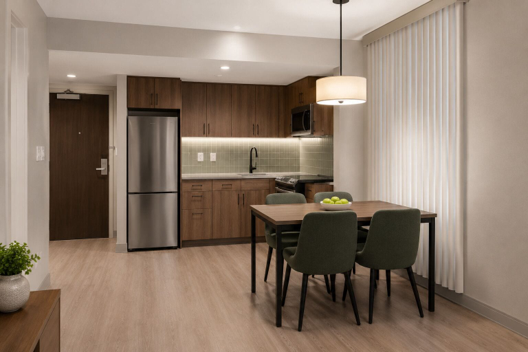 Dining, Sora Hotel & Suites, Toronto