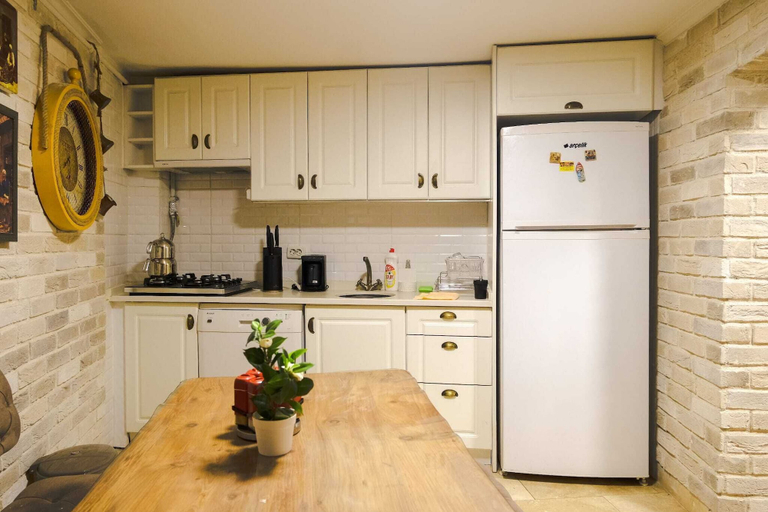 Private kitchen 5, Old City Nest Istanbul, Fatih