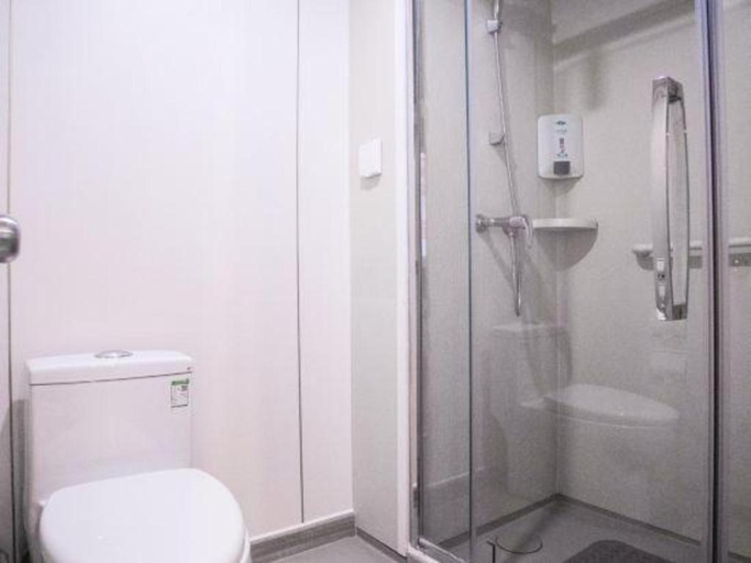 Bathroom 5, Jinjiang Inn Tangshan Daxue Avenue, Tangshan