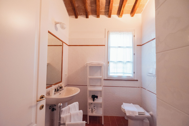 Bathroom 5, Agriturismo La Quercia, Grosseto