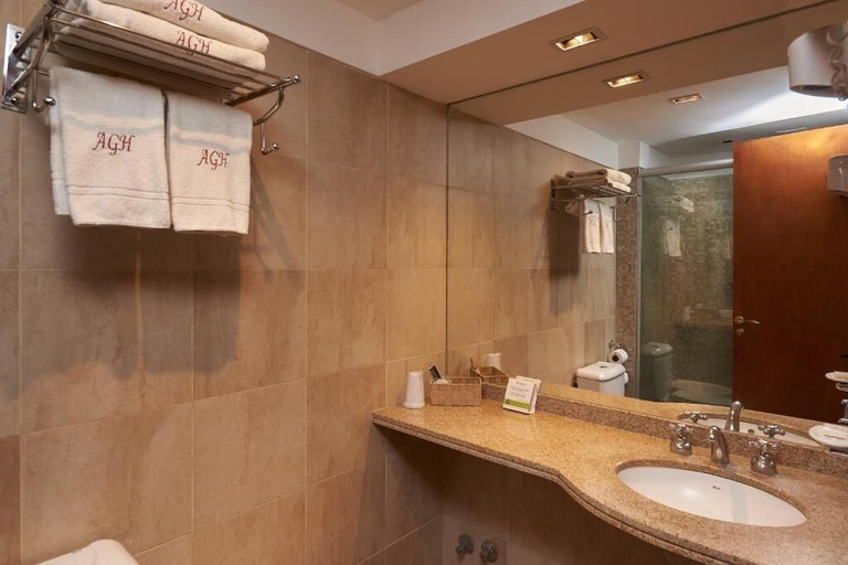 Bathroom 3, Altos de Güemes Hotel, General Pueyrredón