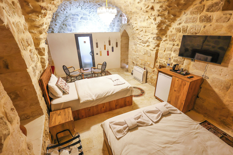 Room 2, Mardin Bedirhan Bey Konak Hotel, Kızıltepe