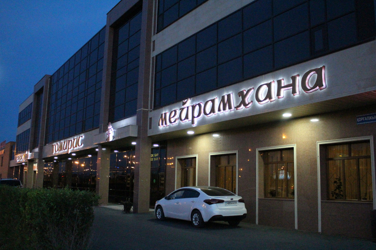 Exterior & Views 2, Boutique Hotel Tomiris, Astana City