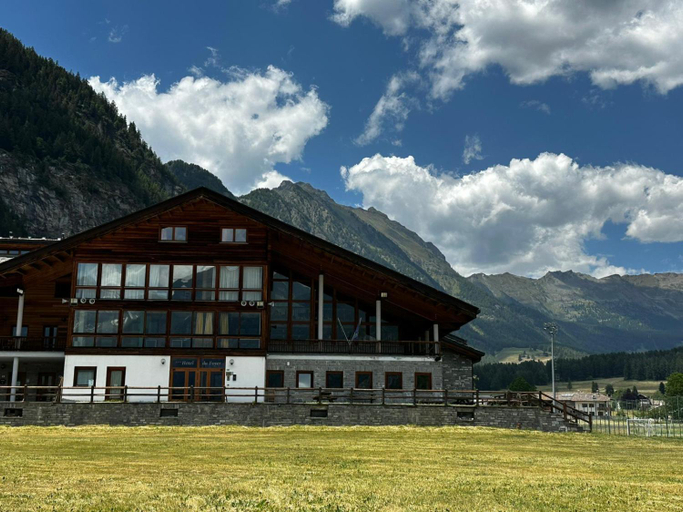 5, Hotel du Foyer Brusson, Aosta