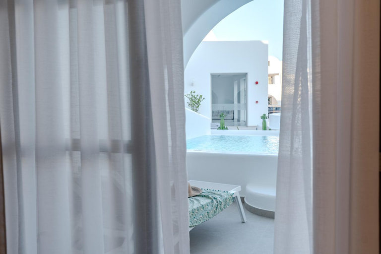 Bathroom 4, Antoperla Luxury Hotel & Spa, South Aegean
