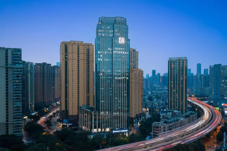 Miscellaneous, WANDA YI CHENGDU, Chengdu
