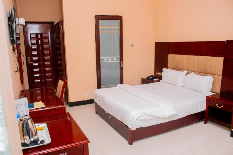 Bedroom 2, Rungwe Hotel, Kinondoni
