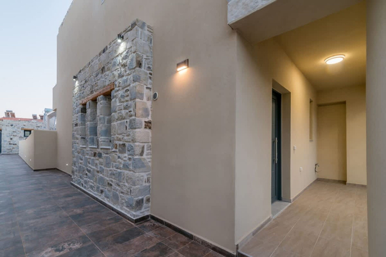 Room 5, Elmara Lux Seaside Villa 1 Private Pool in Crete, Faistos