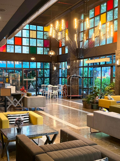Public Area 4, Mugwort Hotel & Spa, Beylikduzu