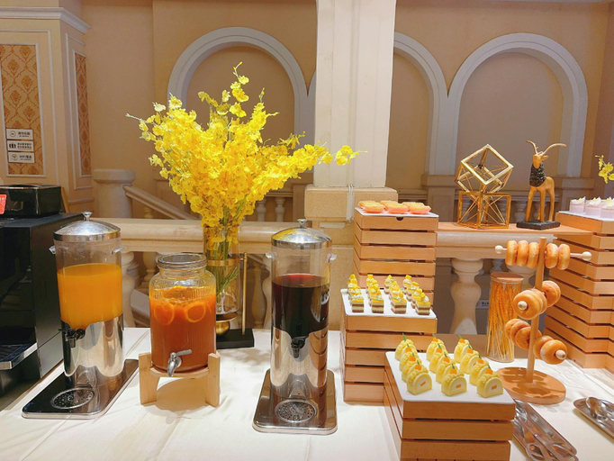 Food & Drinks 4, Vienna International Hotel Shenzhen North Railway Station Wanzhongcheng, Shenzhen