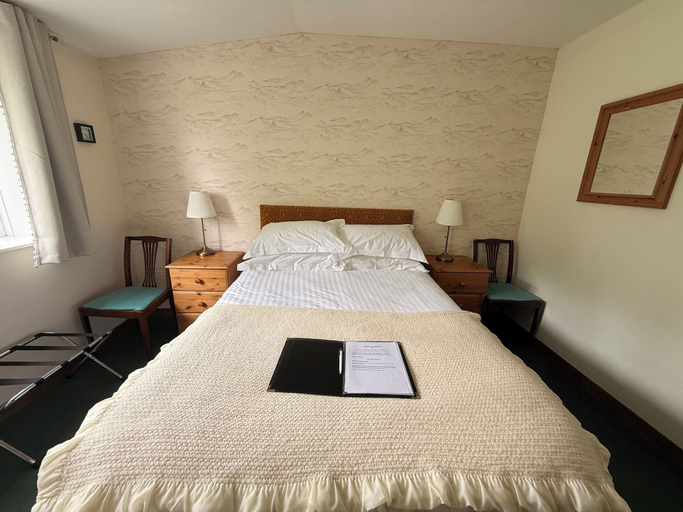 Bedroom 3, Glenan Lodge Self Catering, Highland