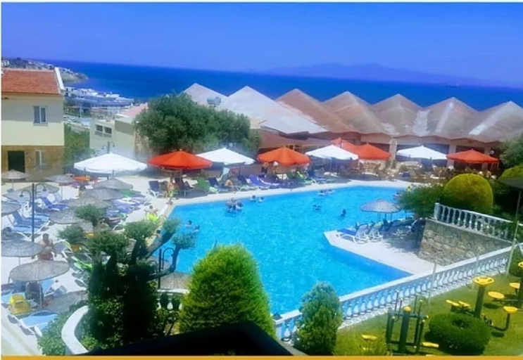 Pool, Alize Tatil Köyü, Foça