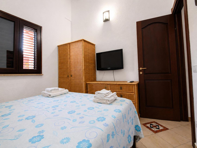 Bedroom 2, Kalema House, Cagliari