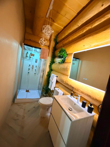 Bathroom 2, Bucovina Exclusiv, Vama