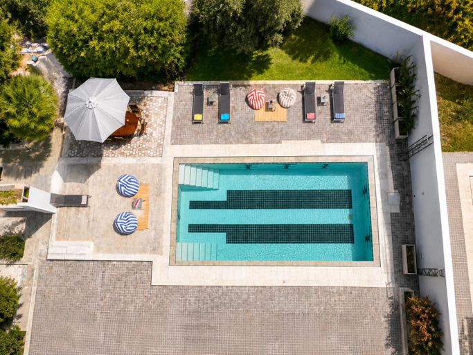 5, Villa Solis - Elegant Villa With Private Pool, Carthage