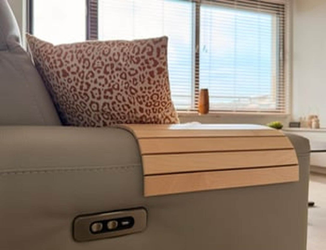 Interior detail 3, Charming Apartment Steps From Blankenberge Beach, West-Vlaanderen