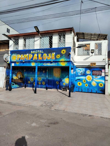 Exterior & Views 2, Pampaloja, Antofagasta
