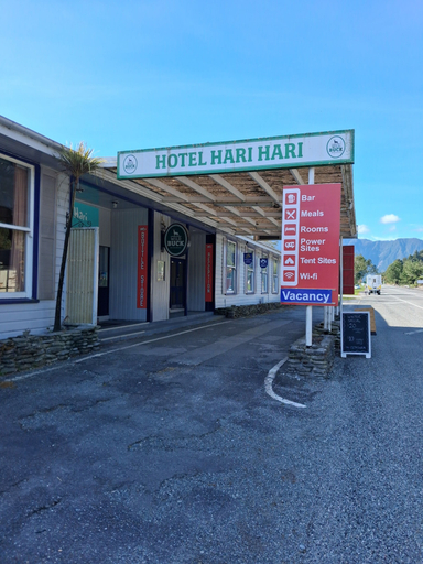 Exterior 5, Hotel Hari Hari, Westland