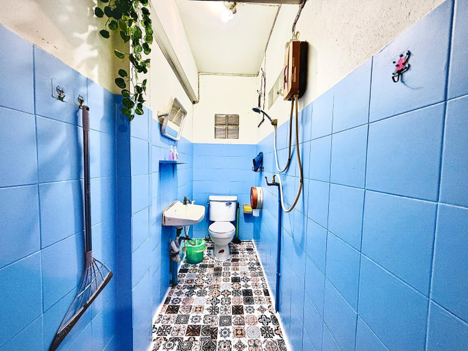 Bathroom 3, Better House Chiangmai, Muang Chiang Mai