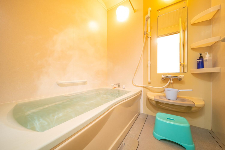 Bathroom 3, Heritage 21 - Vacation STAY 14227, Beppu