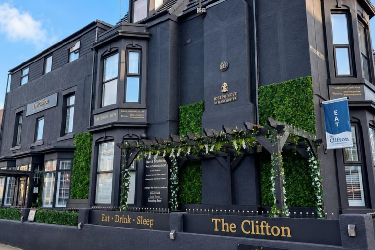 Exterior & Views 2, Clifton Guest House, North Tyneside