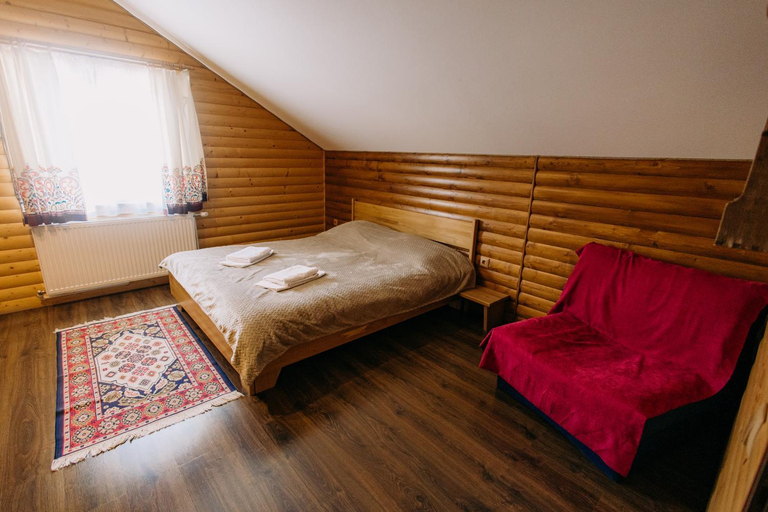 Bedroom 3, Cabana Todireni Vatra Dornei, Neagra Sarului
