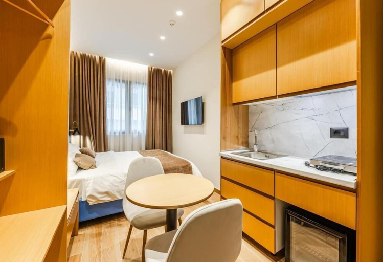 Room 5, ARBO BOUTIQUE HOTEL, Durrësit