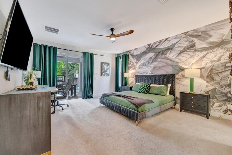 Room 3, The Watson Court Manor, Osceola