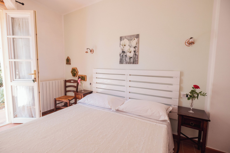 Bedroom 4, Agriturismo La Quercia, Grosseto