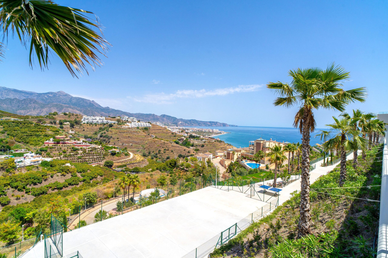 Property grounds 2, Bayview Hills Deluxe by Casasol, Málaga