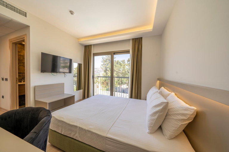 Bedroom, OLIVE TREE HOTEL, Bodrum