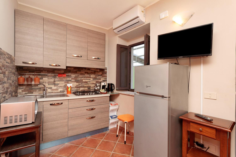 4, Le Grand soleil Apartments, Messina