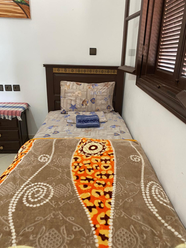 Bedroom 3, tanjalucia hostel, Tanger-Assilah
