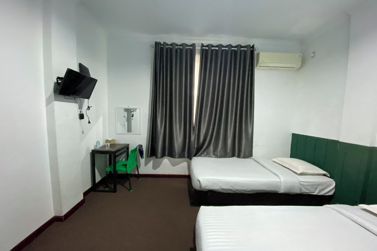 Room 2, Collection O near Masjid Raya Baiturrahm, Banda Aceh
