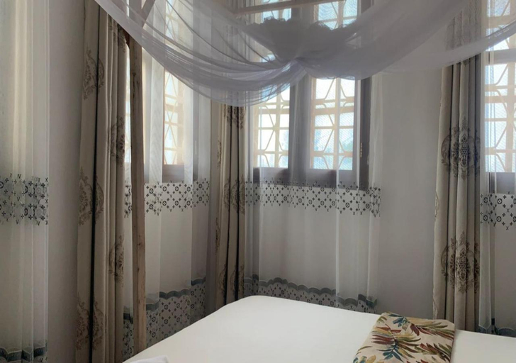 Bedroom 2, SULKHAN SERVICED APARTMENT, Magharibi