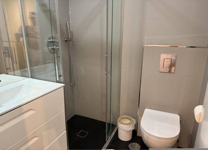Room 2, Oasis Urban Malaga in M Laga, Málaga