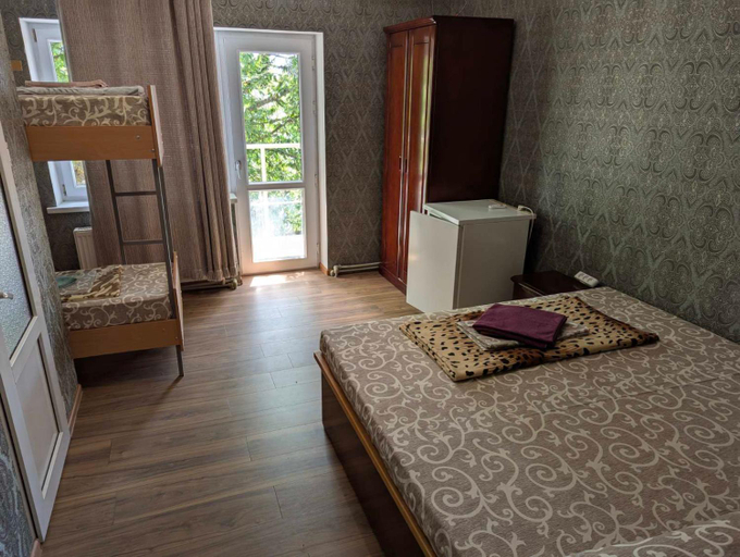 Bedroom 3, ВИКЕНД, Ovidiopol's'kyi