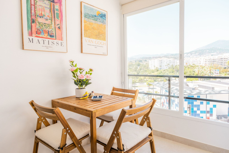 Interior 4, Ac152 - Top Renovated Modern 1 Bed With Pool, Málaga