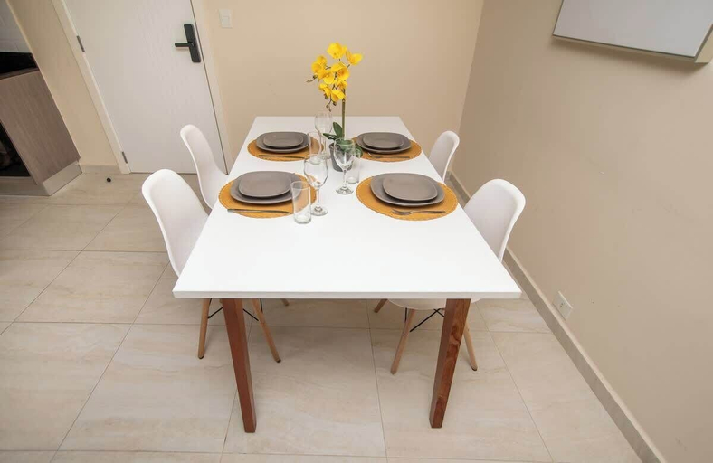 Dining 5, Corporate Stays Forvm, Asunción