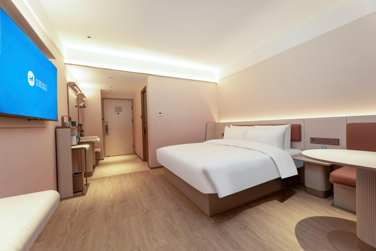 Bedroom, Hanting Hotel Xuancheng Jixi, Xuancheng