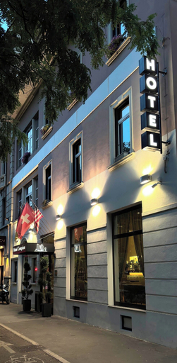 Exterior & Views 2, Hotel Campion CityLife, Milano