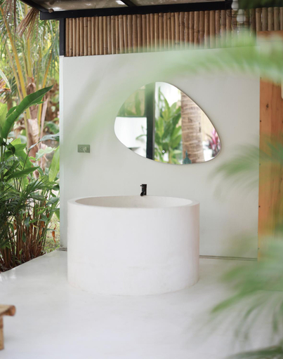 Bathroom 4, Eterno Villas, Ko Phangan