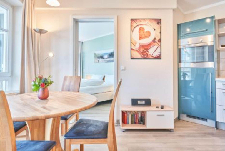 Living room 3, Ostseeurlaub mit Hund und Strandnahe, Vorpommern-Rügen